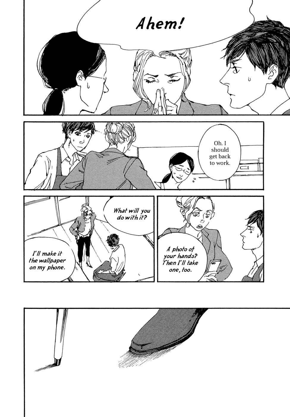 Page 7 Chapter 15 Ippo