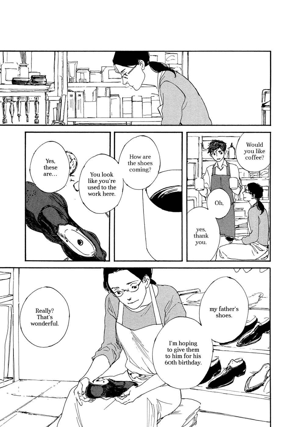 Page 16 Chapter 13 Ippo