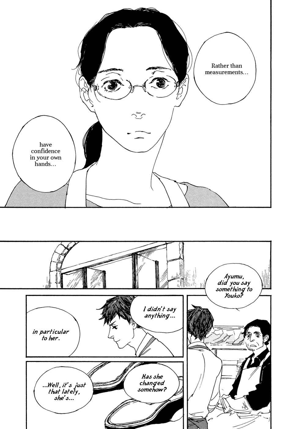 Page 26 Chapter 13 Ippo