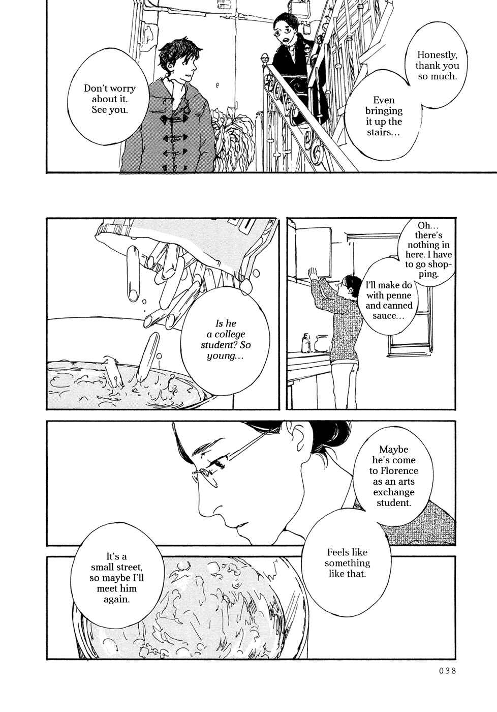 Page 7 Chapter 13 Ippo