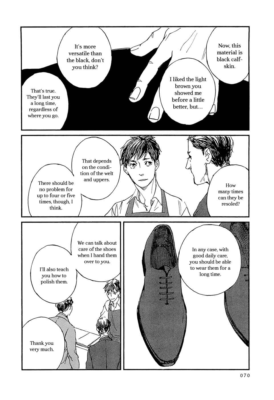 Page 11 Chapter 26 Ippo