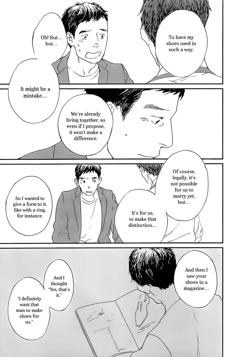 Page 18 Chapter 26 Ippo