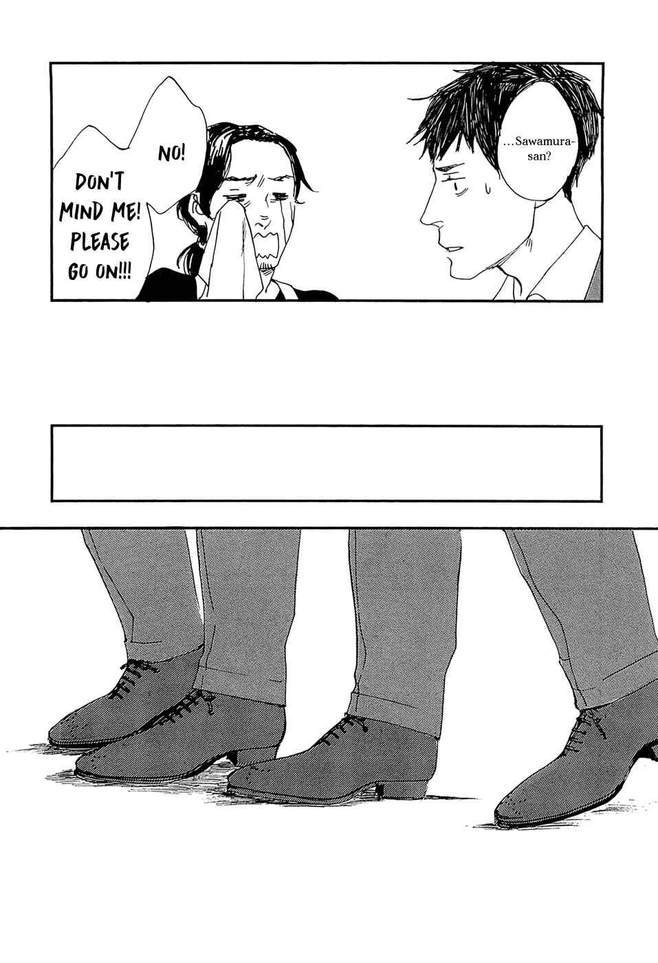Page 29 Chapter 26 Ippo