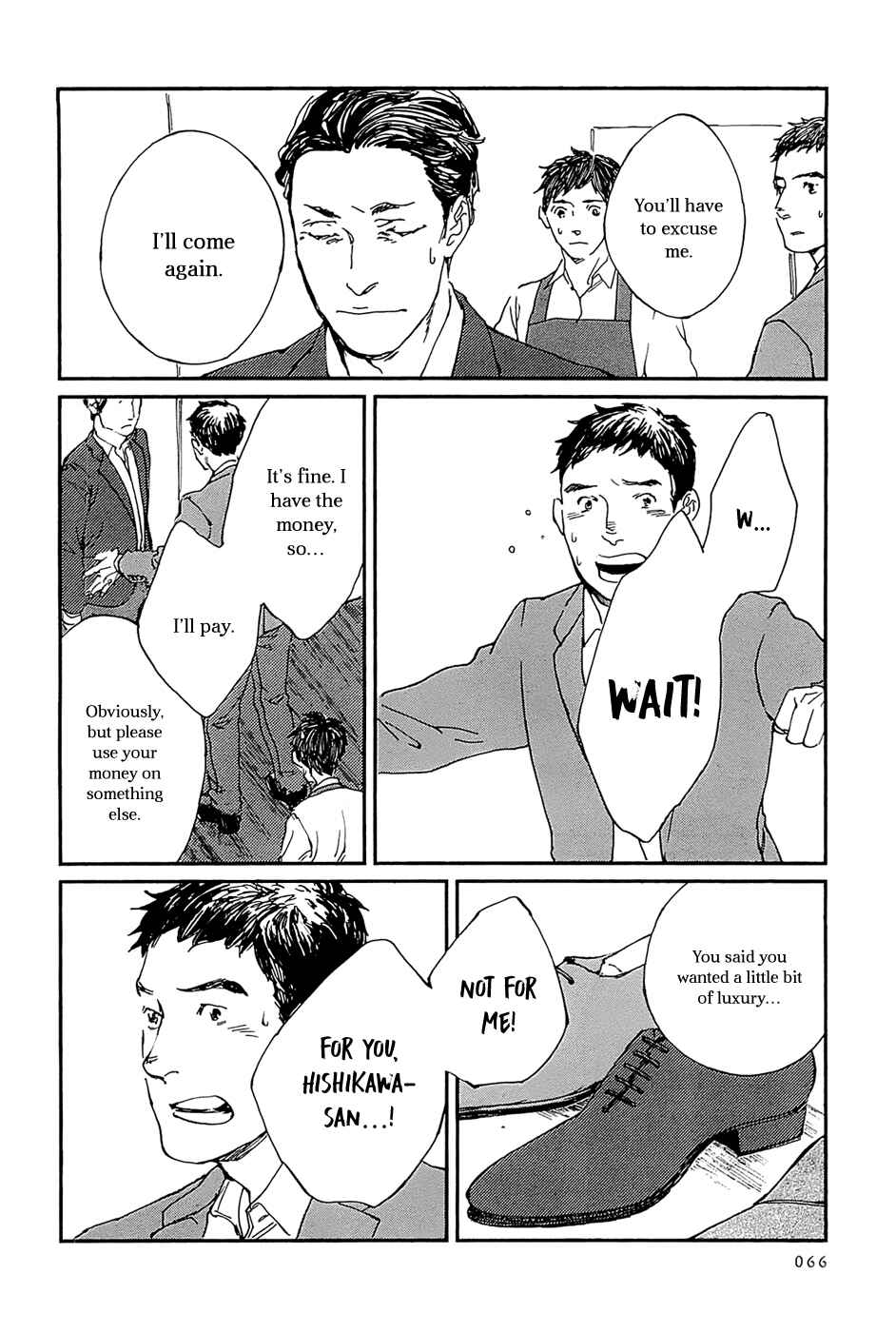 Page 7 Chapter 26 Ippo