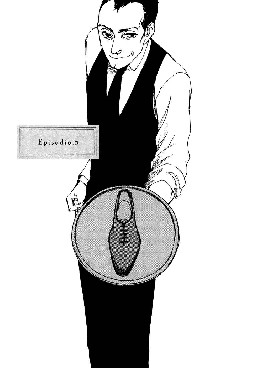 Page 5 Chapter 5 Ippo