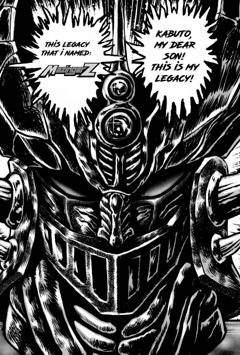 Page 11 Chapter 2 Mazin Saga