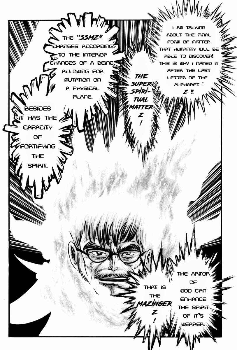 Page 14 Chapter 2 Mazin Saga