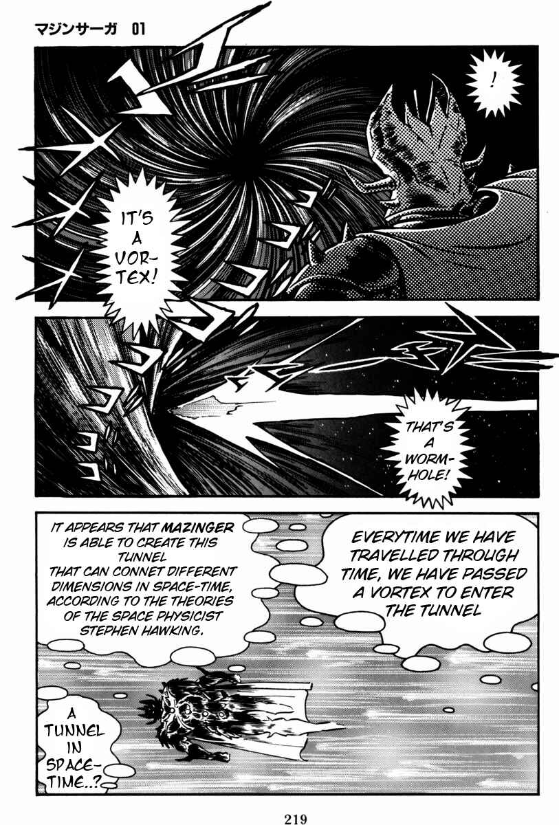 Page 157 Chapter 2 Mazin Saga