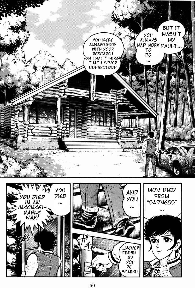 Page 2 Chapter 2 Mazin Saga