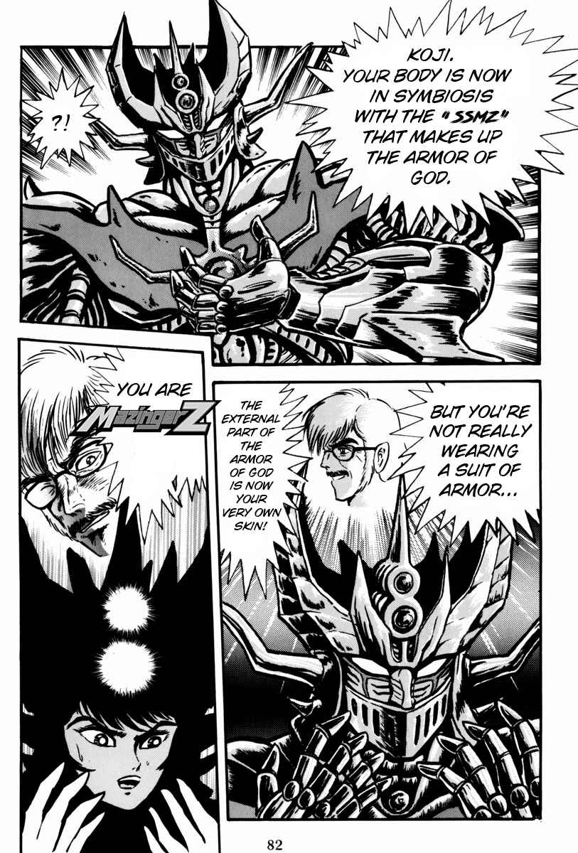 Page 33 Chapter 2 Mazin Saga