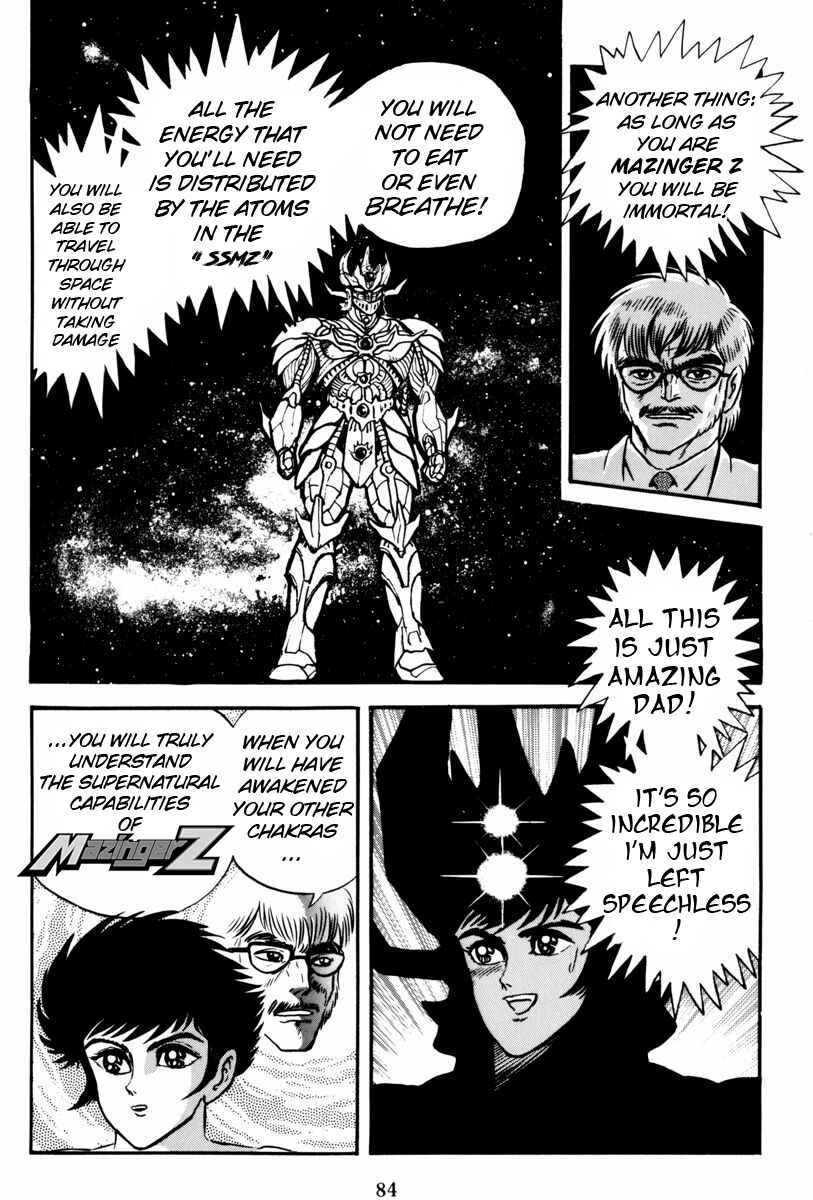 Page 35 Chapter 2 Mazin Saga