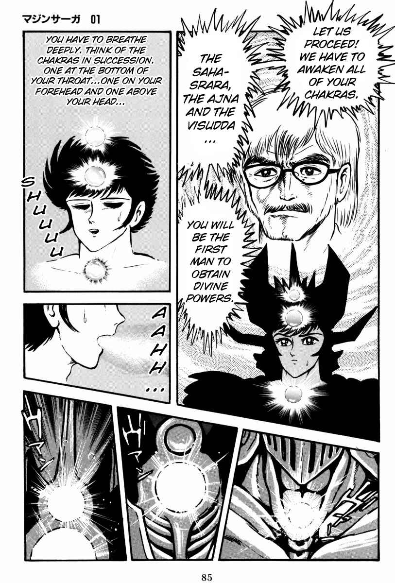 Page 36 Chapter 2 Mazin Saga