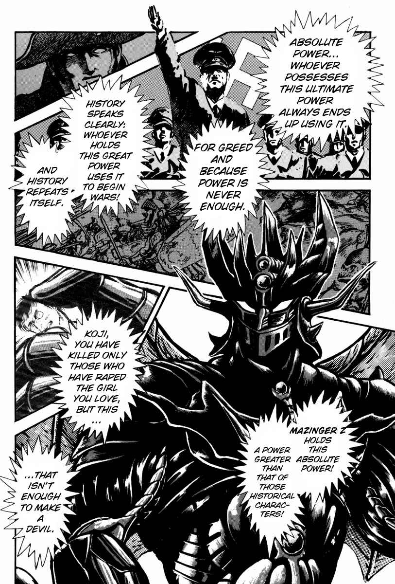Page 99 Chapter 2 Mazin Saga