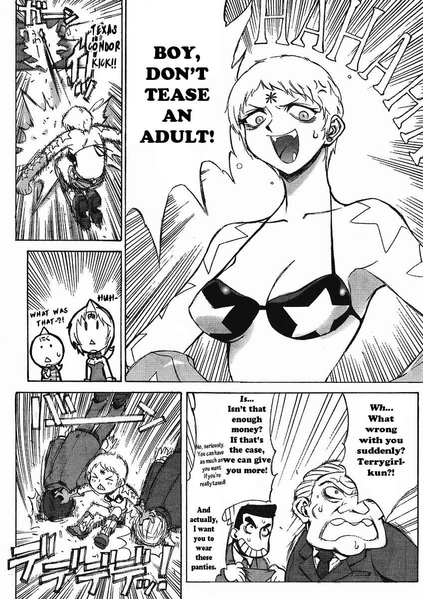 Page 6 Chapter 2 Kinnikuman Lady