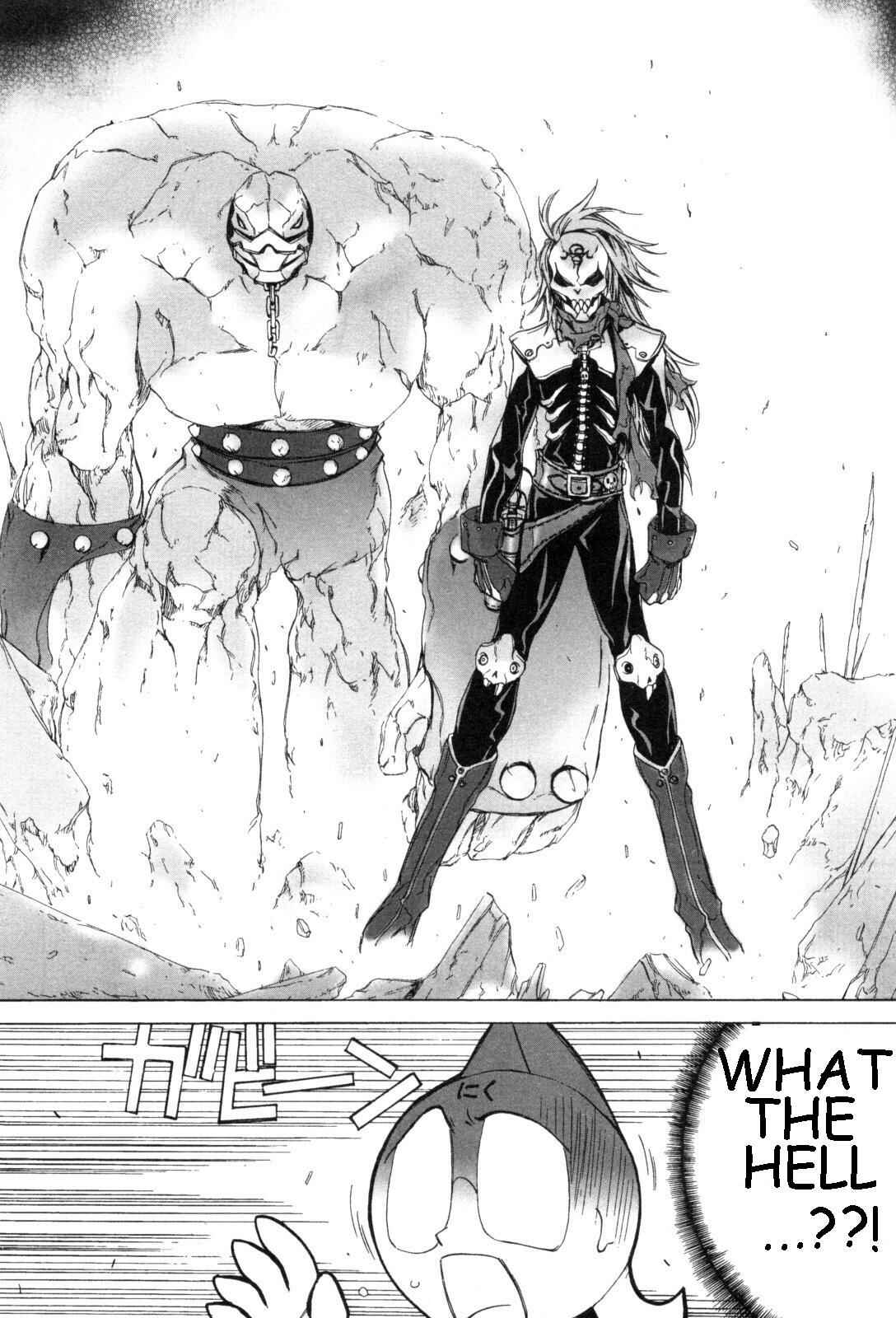 Page 2 Chapter 3 Kinnikuman Lady