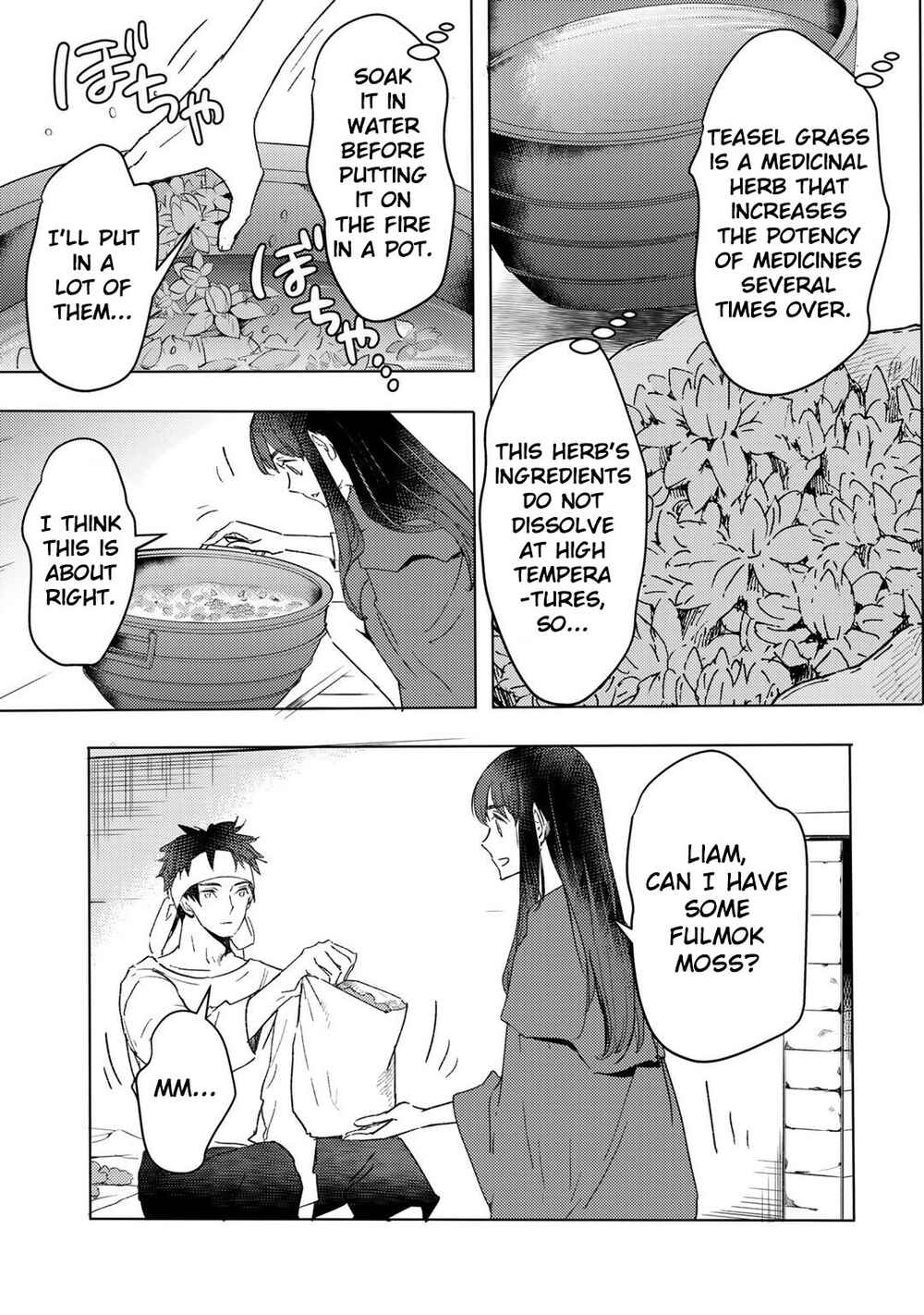 Page 15 Chapter 18 Moto Dorei Desu ga, Oni no Dorei wo Katte Mitara Seiryoku ga Tsuyosugiru node Sutetai...