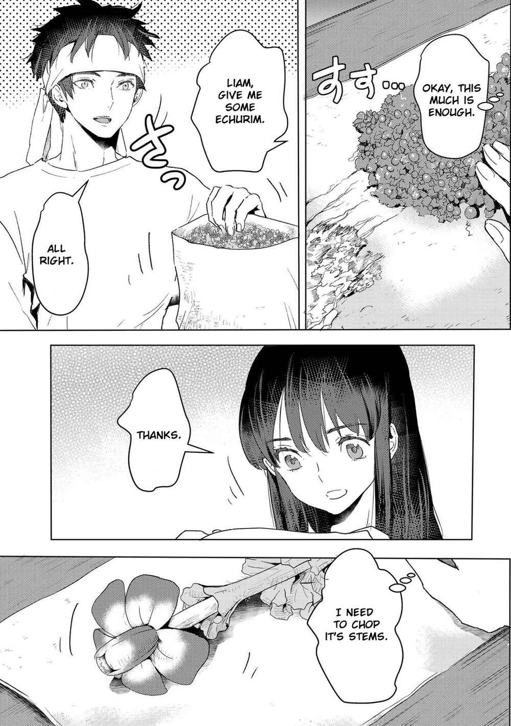 Page 17 Chapter 18 Moto Dorei Desu ga, Oni no Dorei wo Katte Mitara Seiryoku ga Tsuyosugiru node Sutetai...