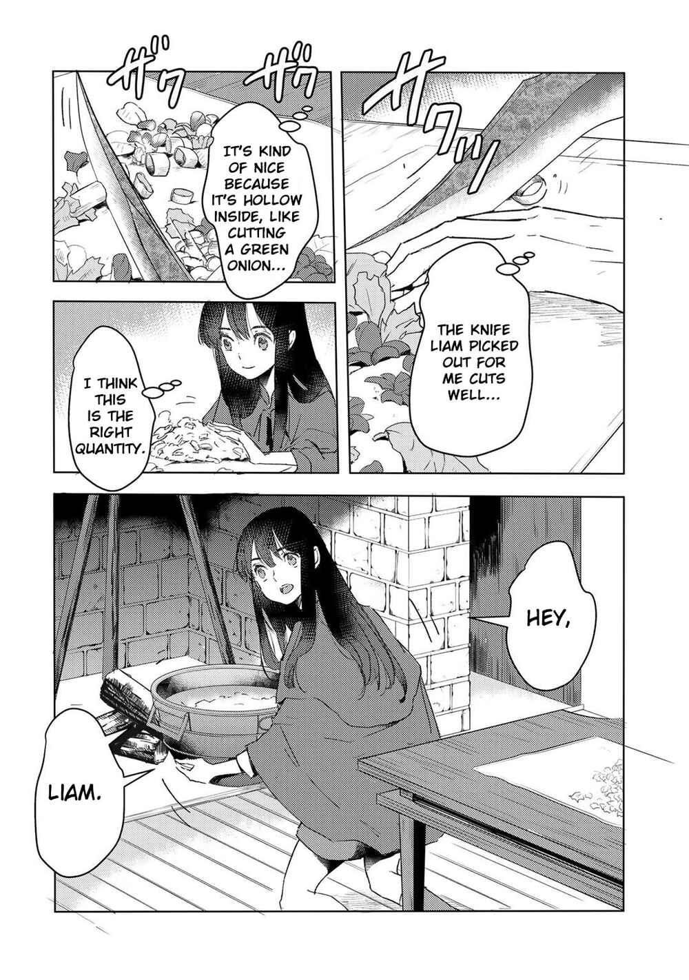 Page 18 Chapter 18 Moto Dorei Desu ga, Oni no Dorei wo Katte Mitara Seiryoku ga Tsuyosugiru node Sutetai...
