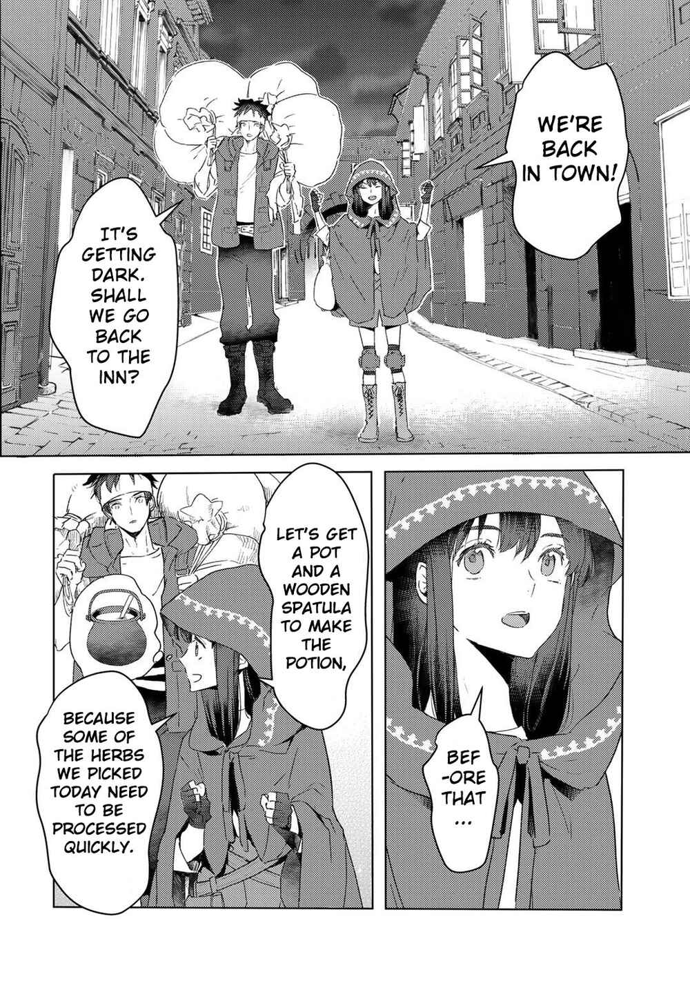 Page 2 Chapter 18 Moto Dorei Desu ga, Oni no Dorei wo Katte Mitara Seiryoku ga Tsuyosugiru node Sutetai...
