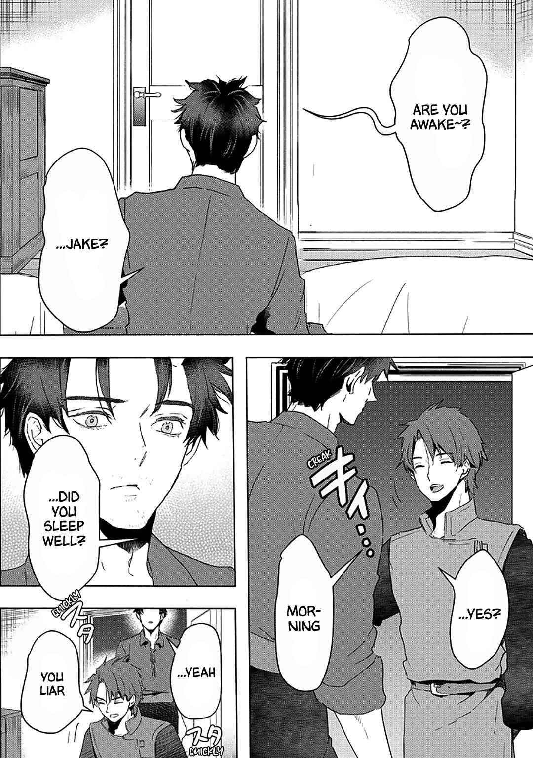 Page 11 Chapter 40 Moto Dorei Desu ga, Oni no Dorei wo Katte Mitara Seiryoku ga Tsuyosugiru node Sutetai...