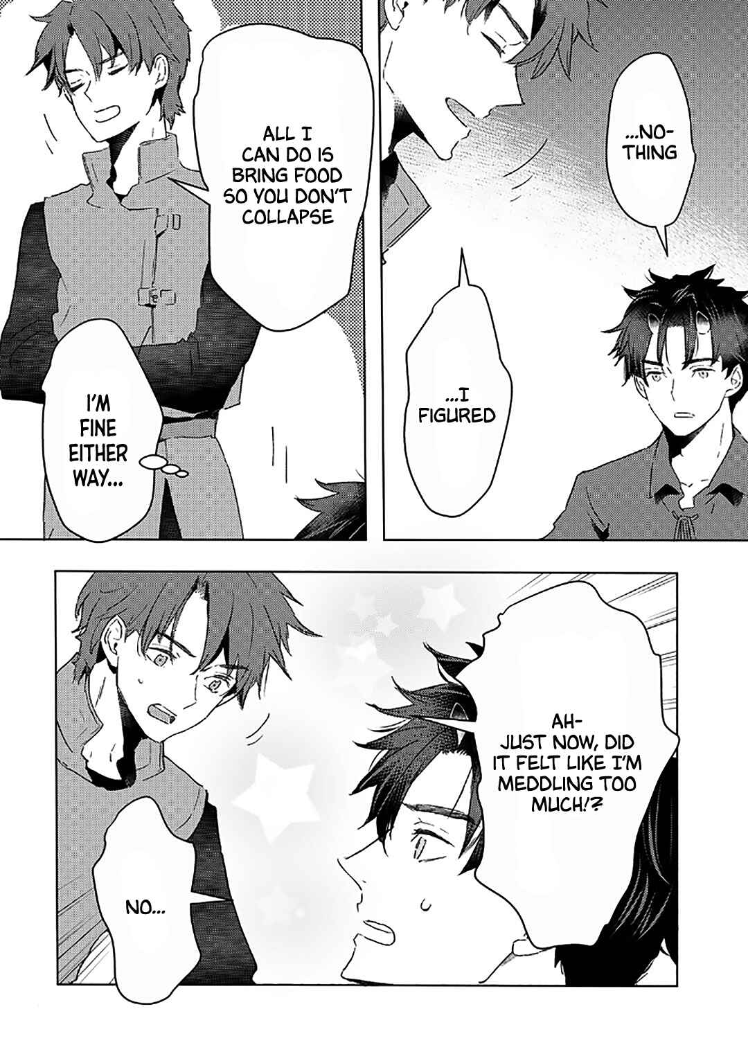Page 15 Chapter 40 Moto Dorei Desu ga, Oni no Dorei wo Katte Mitara Seiryoku ga Tsuyosugiru node Sutetai...