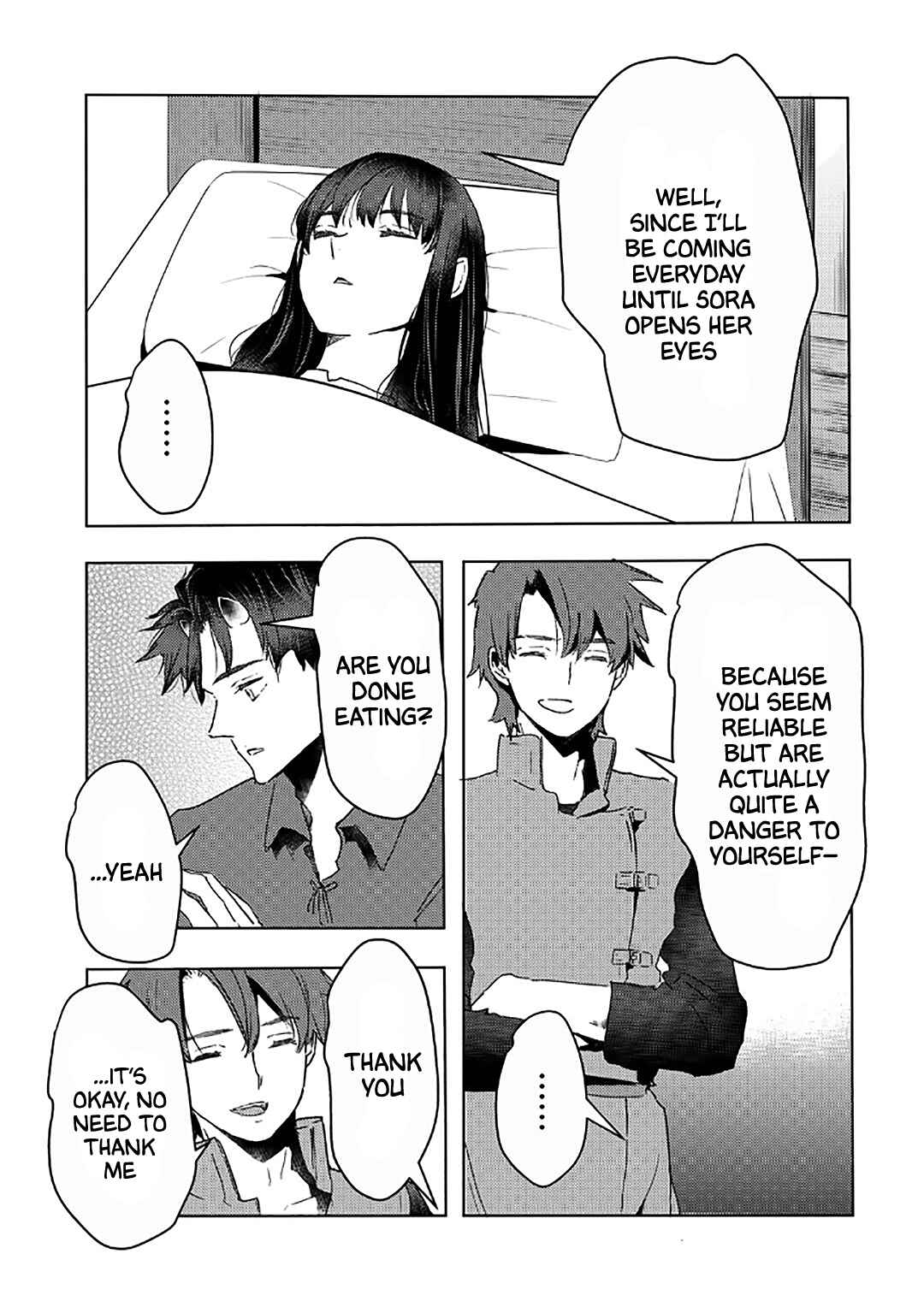 Page 16 Chapter 40 Moto Dorei Desu ga, Oni no Dorei wo Katte Mitara Seiryoku ga Tsuyosugiru node Sutetai...