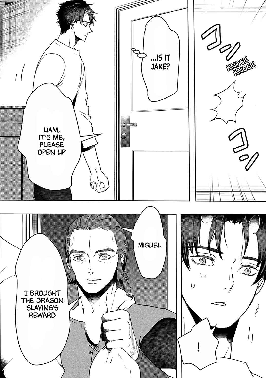 Page 21 Chapter 40 Moto Dorei Desu ga, Oni no Dorei wo Katte Mitara Seiryoku ga Tsuyosugiru node Sutetai...