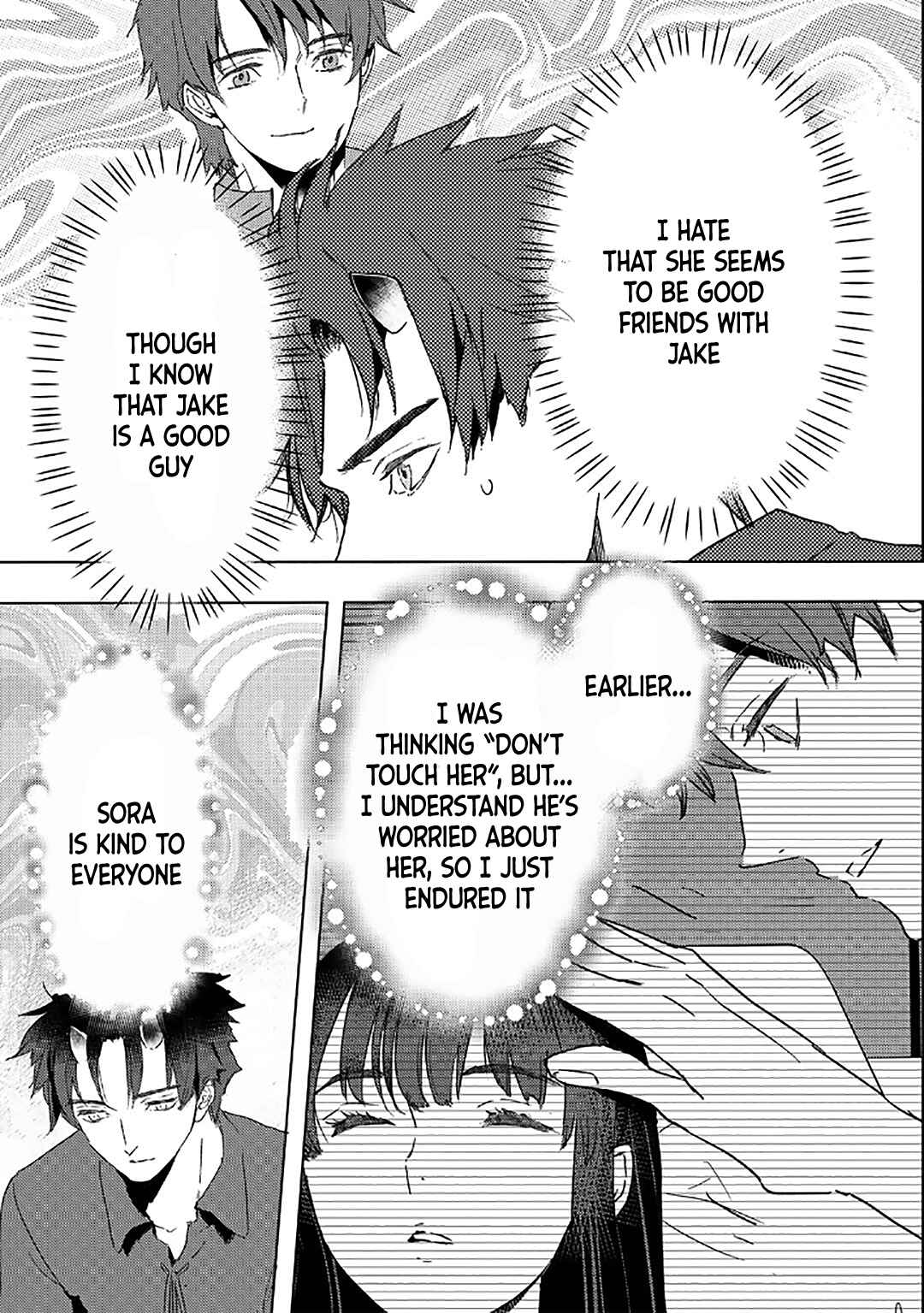 Page 4 Chapter 40 Moto Dorei Desu ga, Oni no Dorei wo Katte Mitara Seiryoku ga Tsuyosugiru node Sutetai...