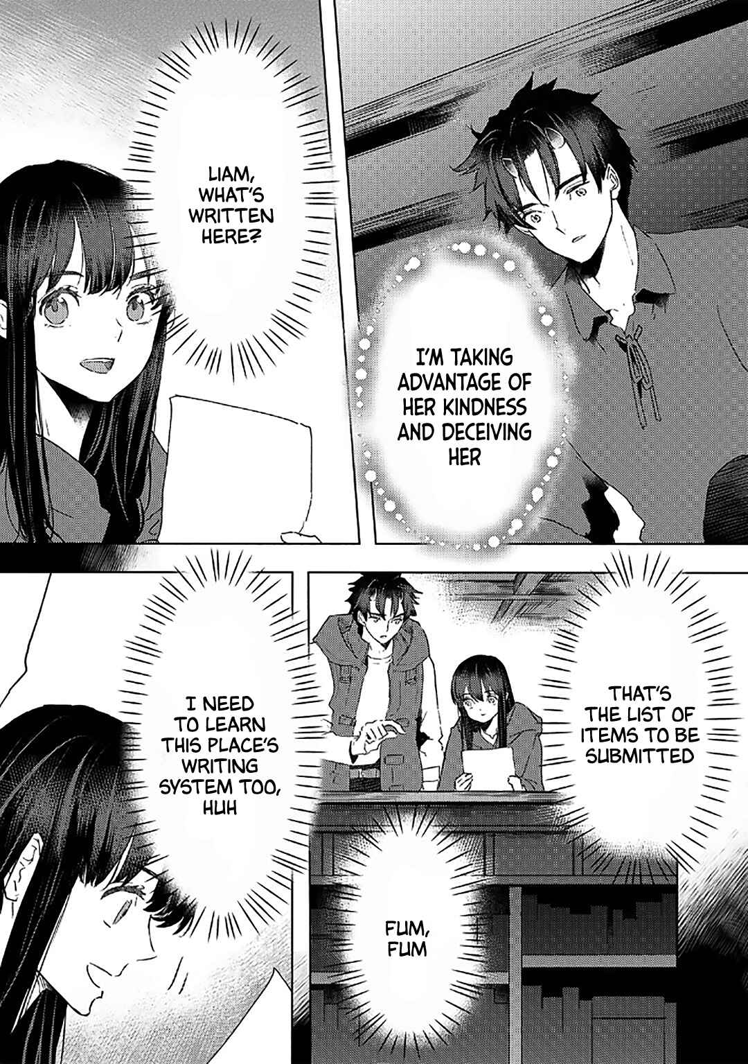 Page 5 Chapter 40 Moto Dorei Desu ga, Oni no Dorei wo Katte Mitara Seiryoku ga Tsuyosugiru node Sutetai...