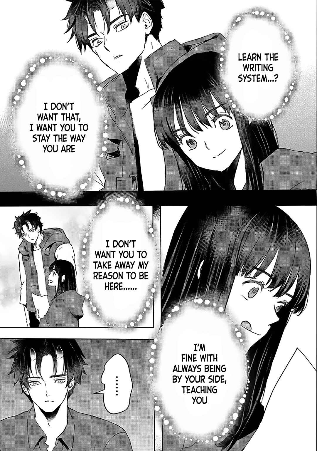 Page 6 Chapter 40 Moto Dorei Desu ga, Oni no Dorei wo Katte Mitara Seiryoku ga Tsuyosugiru node Sutetai...