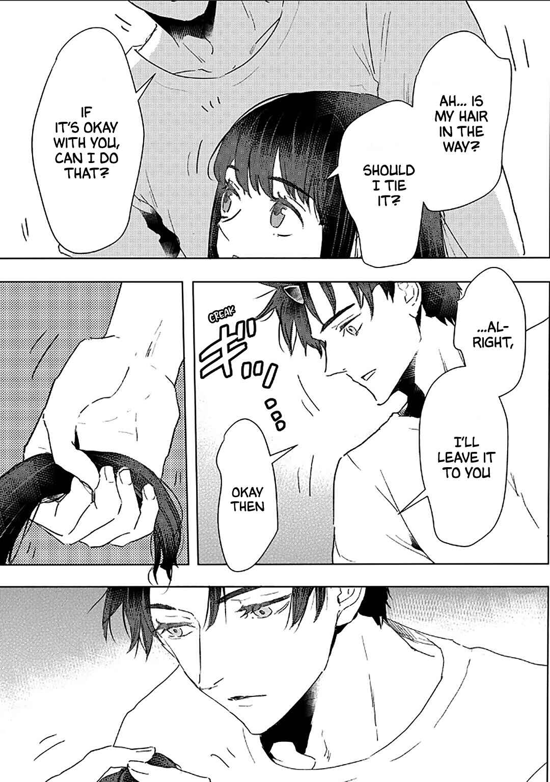 Page 10 Chapter 47 Moto Dorei Desu ga, Oni no Dorei wo Katte Mitara Seiryoku ga Tsuyosugiru node Sutetai...