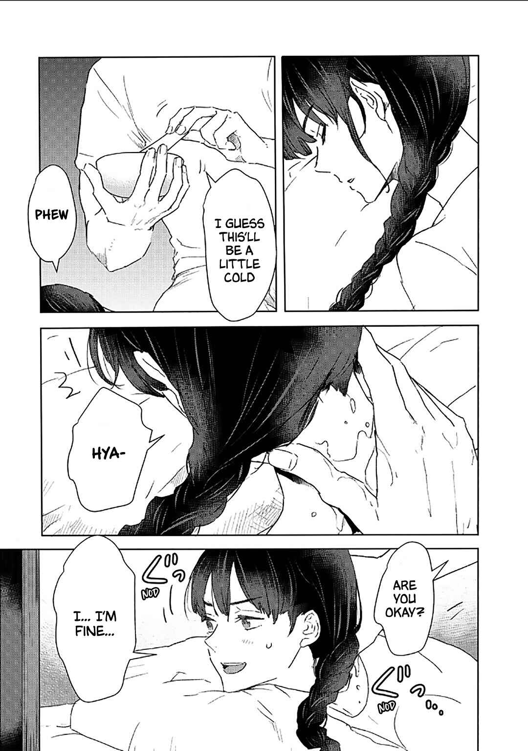 Page 11 Chapter 47 Moto Dorei Desu ga, Oni no Dorei wo Katte Mitara Seiryoku ga Tsuyosugiru node Sutetai...