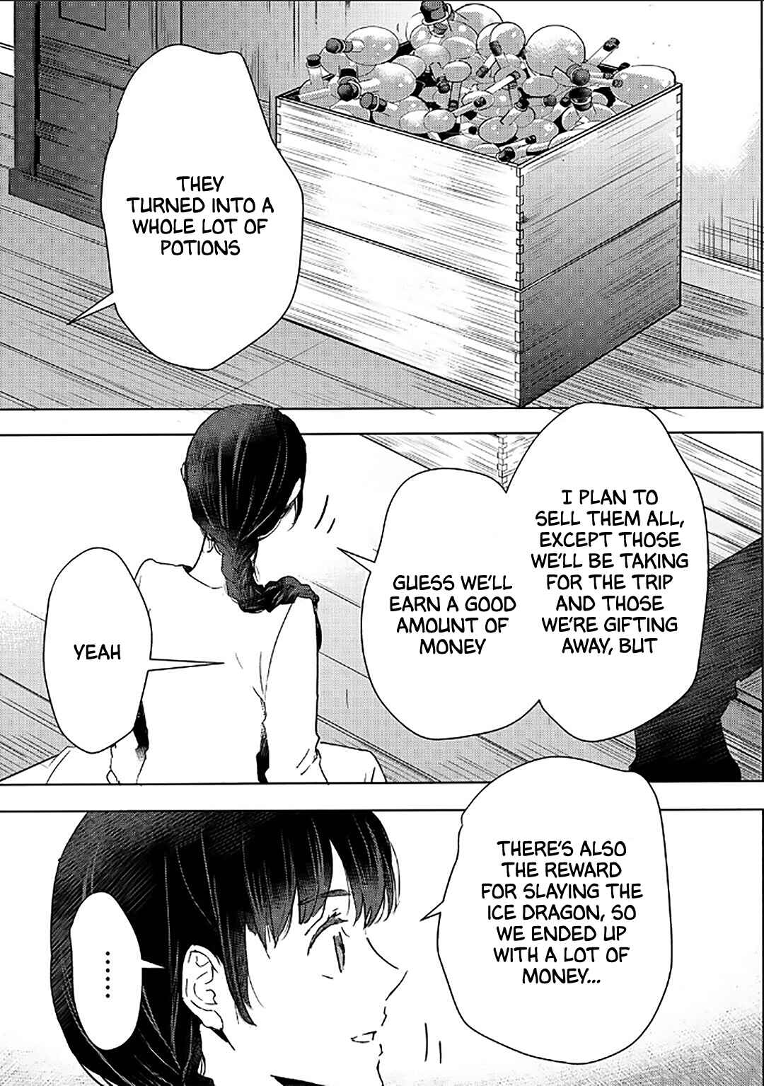 Page 16 Chapter 47 Moto Dorei Desu ga, Oni no Dorei wo Katte Mitara Seiryoku ga Tsuyosugiru node Sutetai...