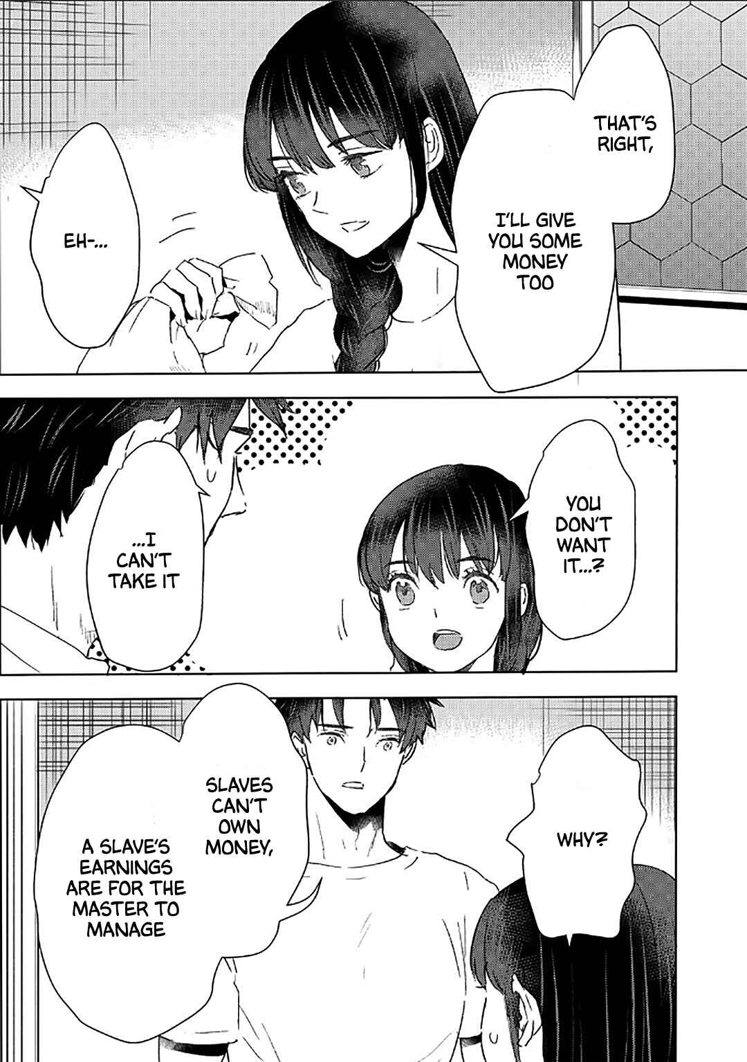 Page 17 Chapter 47 Moto Dorei Desu ga, Oni no Dorei wo Katte Mitara Seiryoku ga Tsuyosugiru node Sutetai...