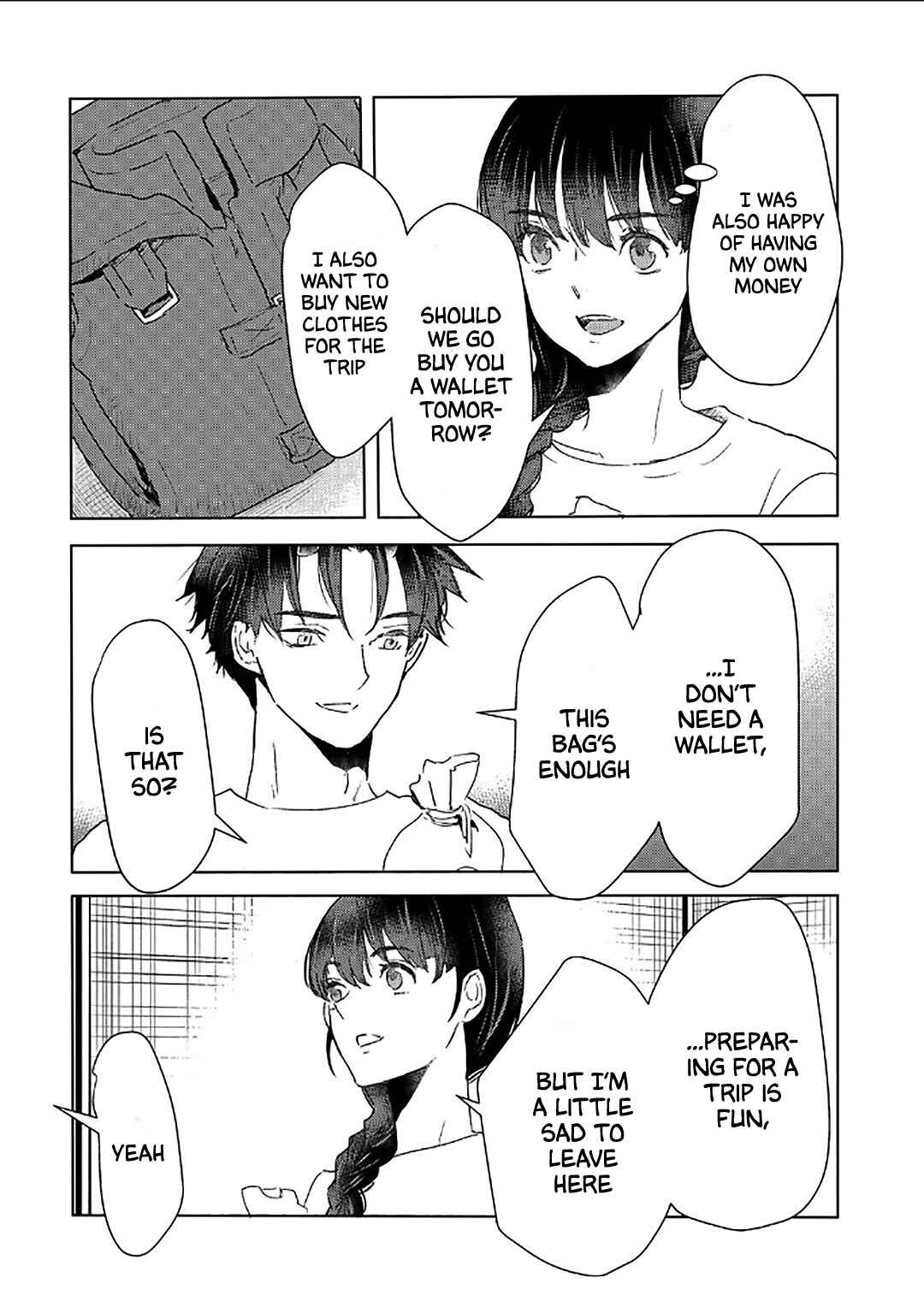 Page 21 Chapter 47 Moto Dorei Desu ga, Oni no Dorei wo Katte Mitara Seiryoku ga Tsuyosugiru node Sutetai...