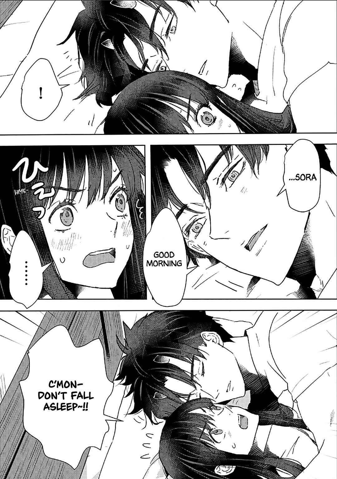 Page 4 Chapter 47 Moto Dorei Desu ga, Oni no Dorei wo Katte Mitara Seiryoku ga Tsuyosugiru node Sutetai...