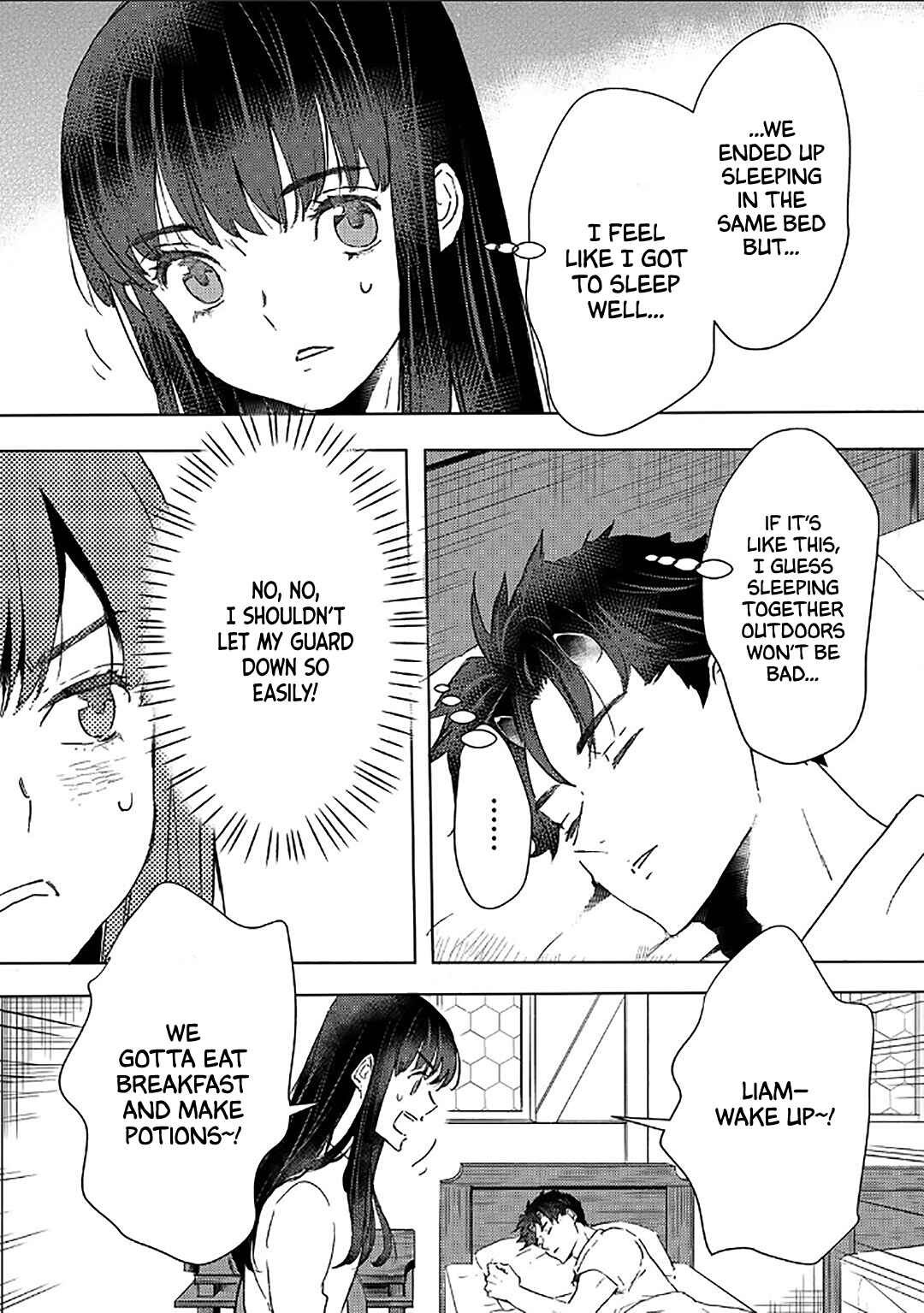 Page 6 Chapter 47 Moto Dorei Desu ga, Oni no Dorei wo Katte Mitara Seiryoku ga Tsuyosugiru node Sutetai...