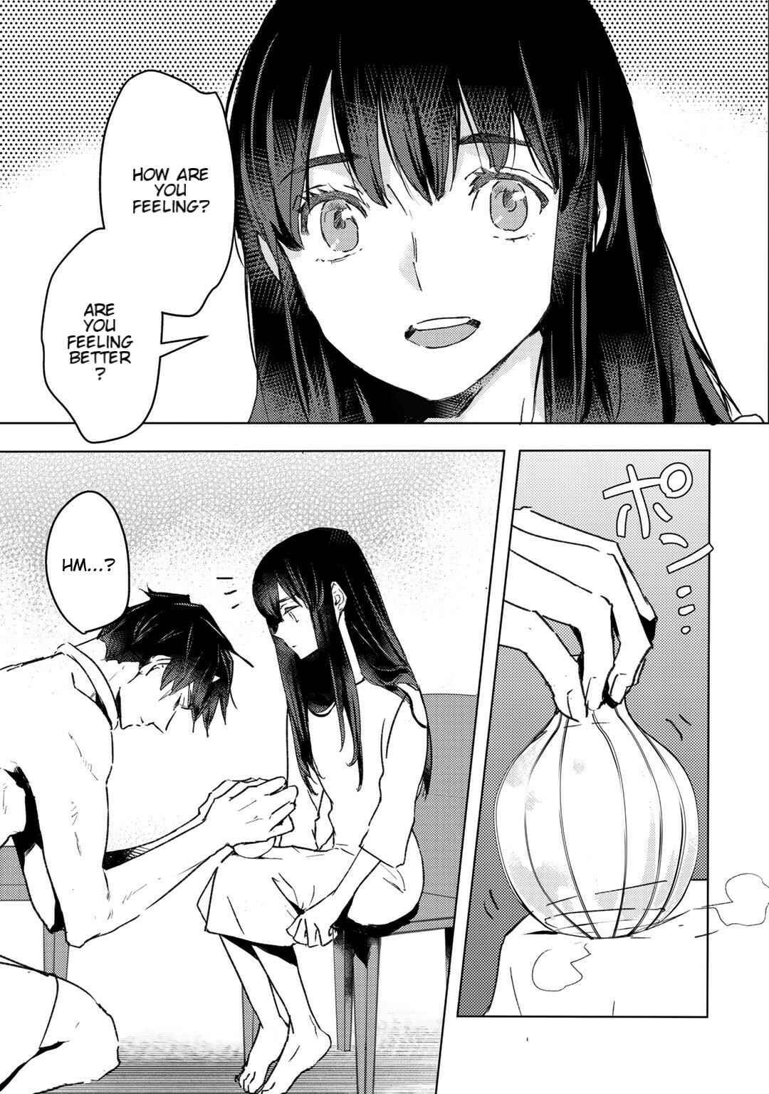 Page 11 Chapter 7.1 Moto Dorei Desu ga, Oni no Dorei wo Katte Mitara Seiryoku ga Tsuyosugiru node Sutetai...