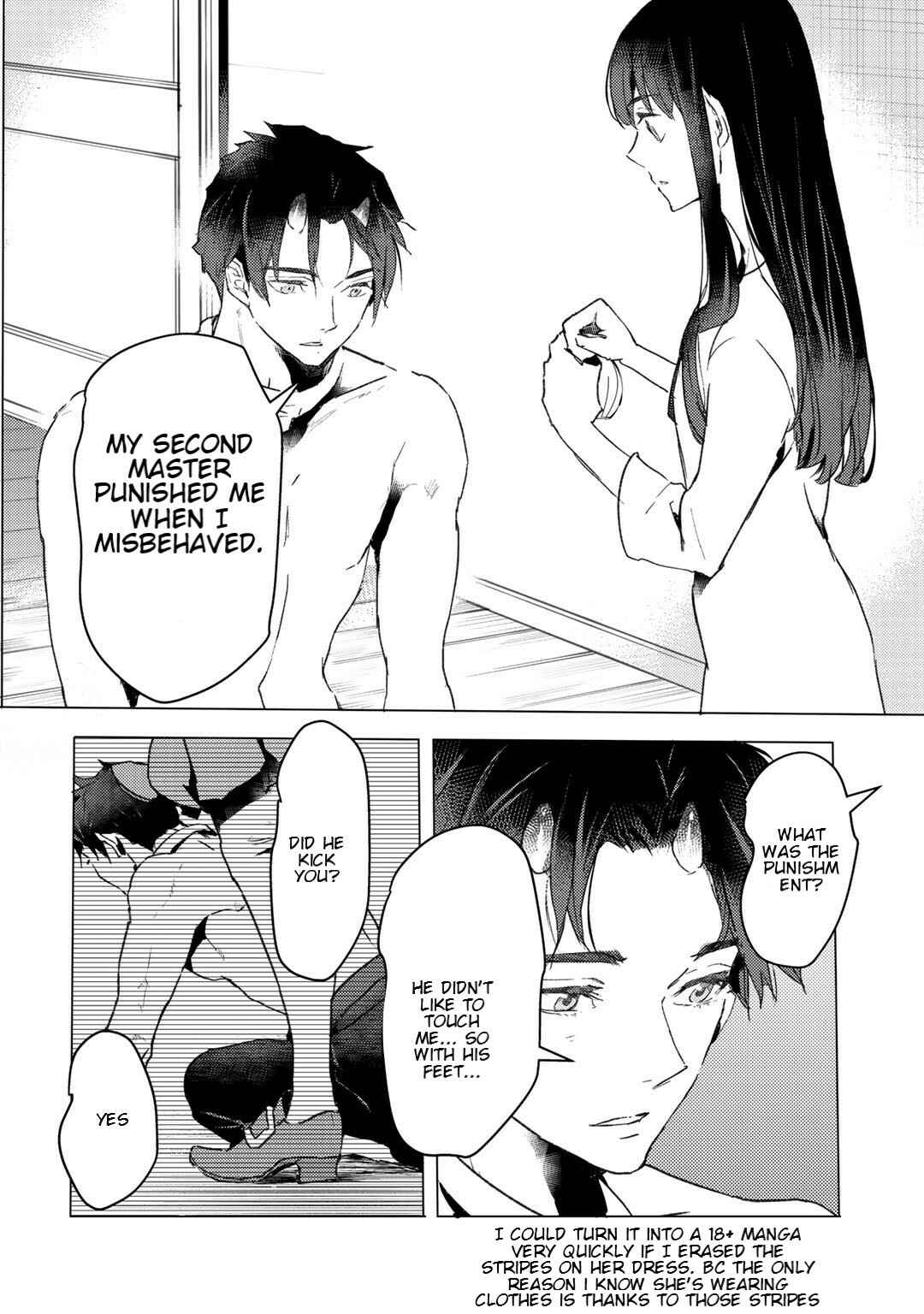Page 2 Chapter 7.1 Moto Dorei Desu ga, Oni no Dorei wo Katte Mitara Seiryoku ga Tsuyosugiru node Sutetai...
