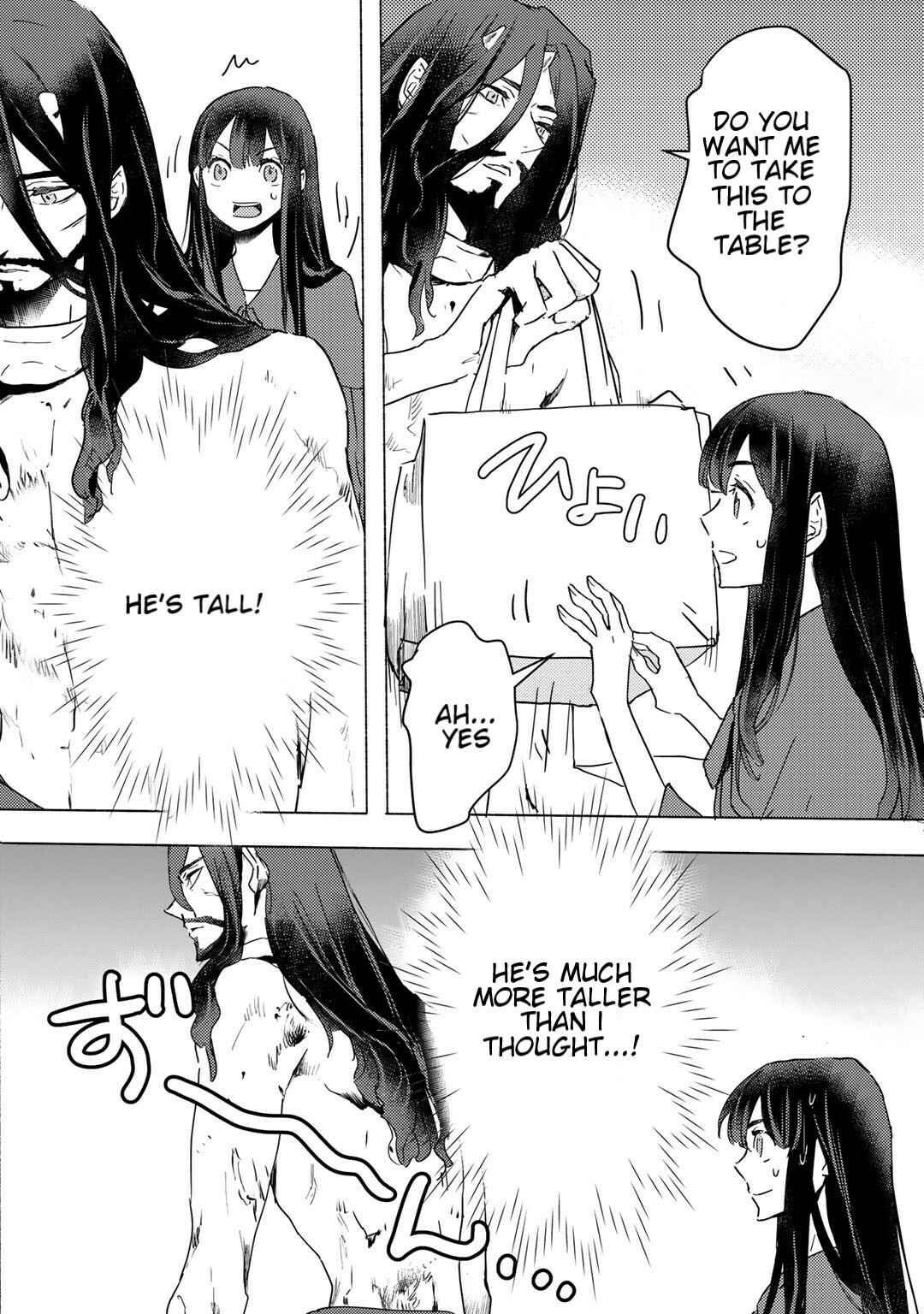 Page 12 Chapter 5.2 Moto Dorei Desu ga, Oni no Dorei wo Katte Mitara Seiryoku ga Tsuyosugiru node Sutetai...
