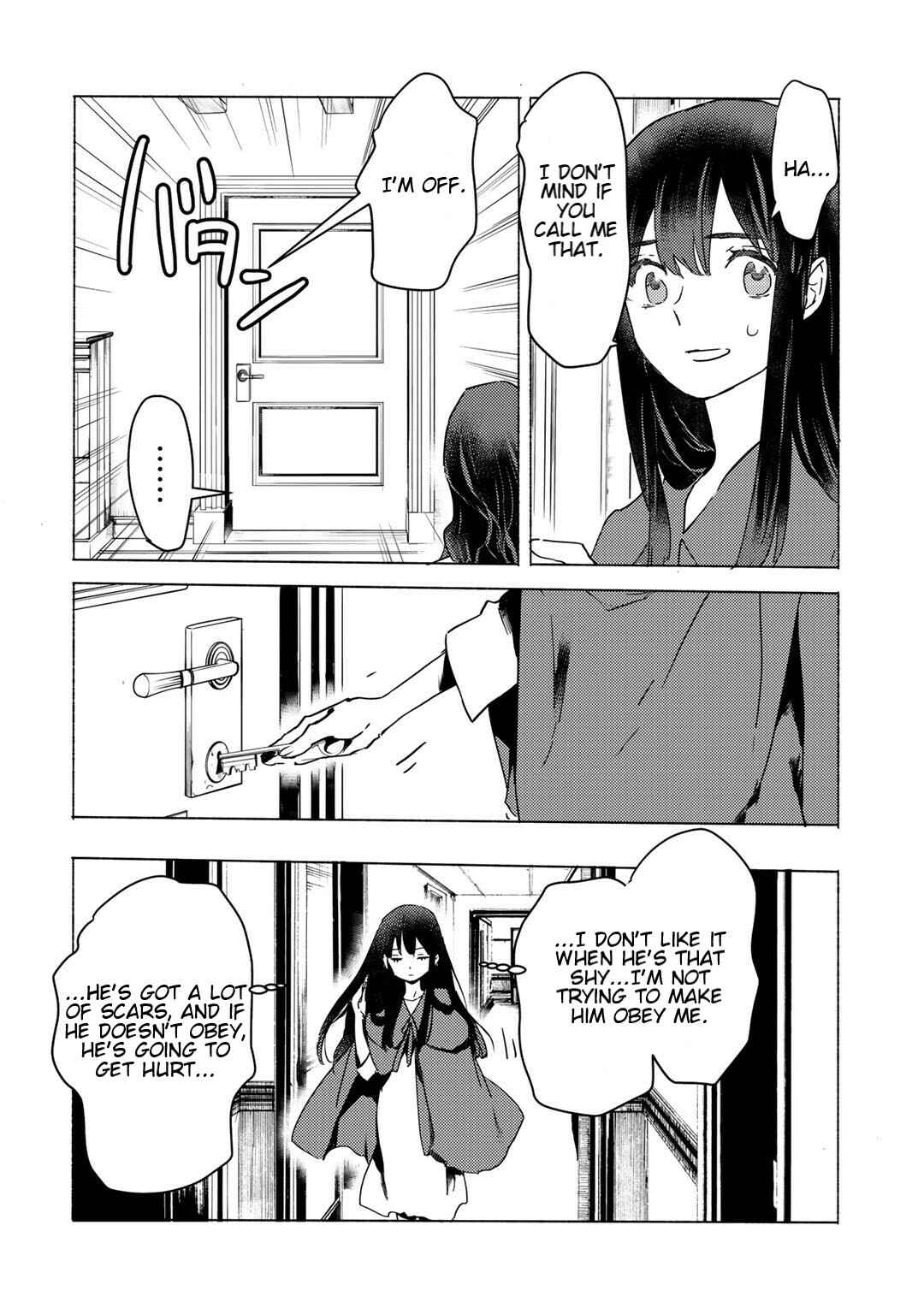Page 4 Chapter 5.2 Moto Dorei Desu ga, Oni no Dorei wo Katte Mitara Seiryoku ga Tsuyosugiru node Sutetai...