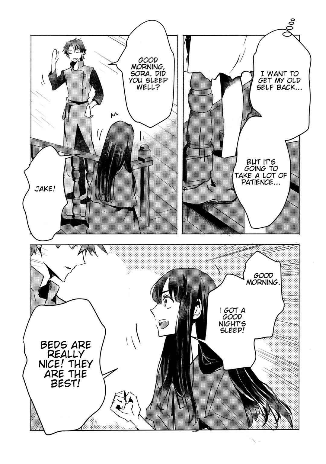 Page 5 Chapter 5.2 Moto Dorei Desu ga, Oni no Dorei wo Katte Mitara Seiryoku ga Tsuyosugiru node Sutetai...