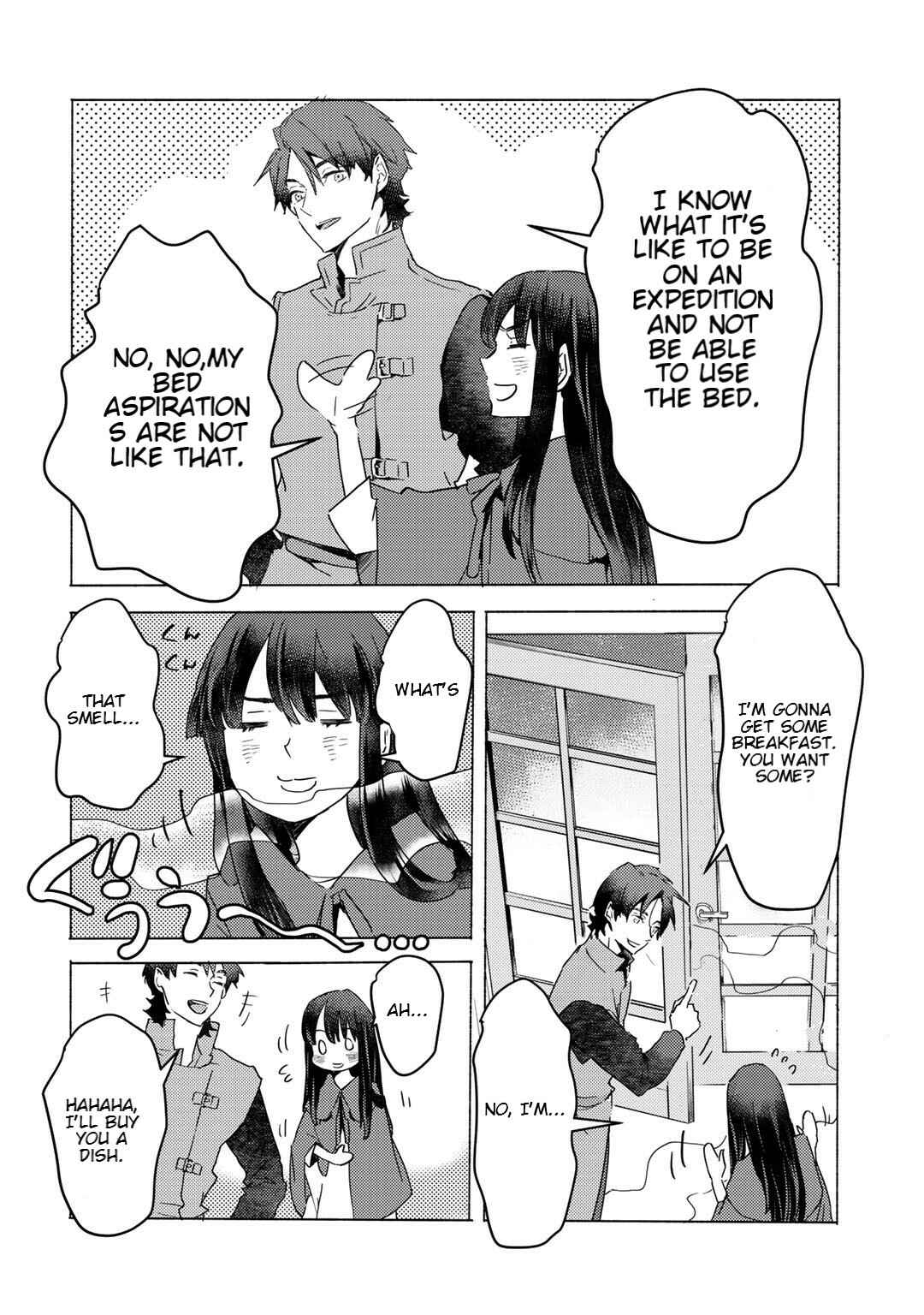 Page 6 Chapter 5.2 Moto Dorei Desu ga, Oni no Dorei wo Katte Mitara Seiryoku ga Tsuyosugiru node Sutetai...