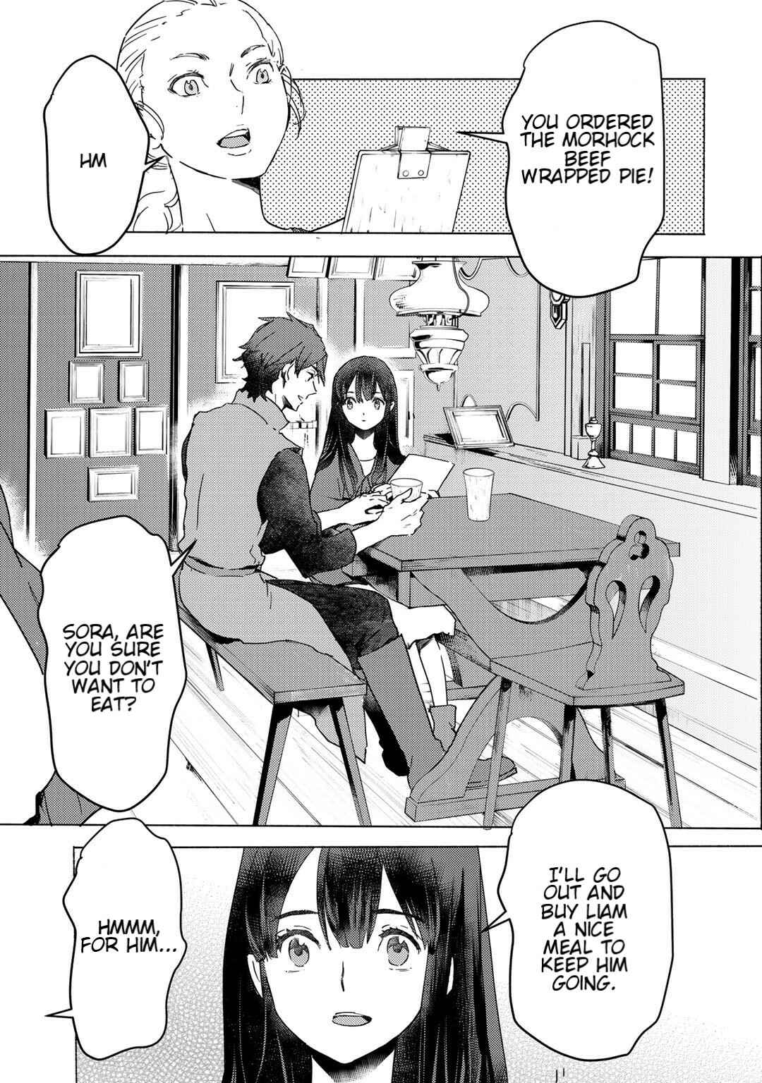 Page 7 Chapter 5.2 Moto Dorei Desu ga, Oni no Dorei wo Katte Mitara Seiryoku ga Tsuyosugiru node Sutetai...