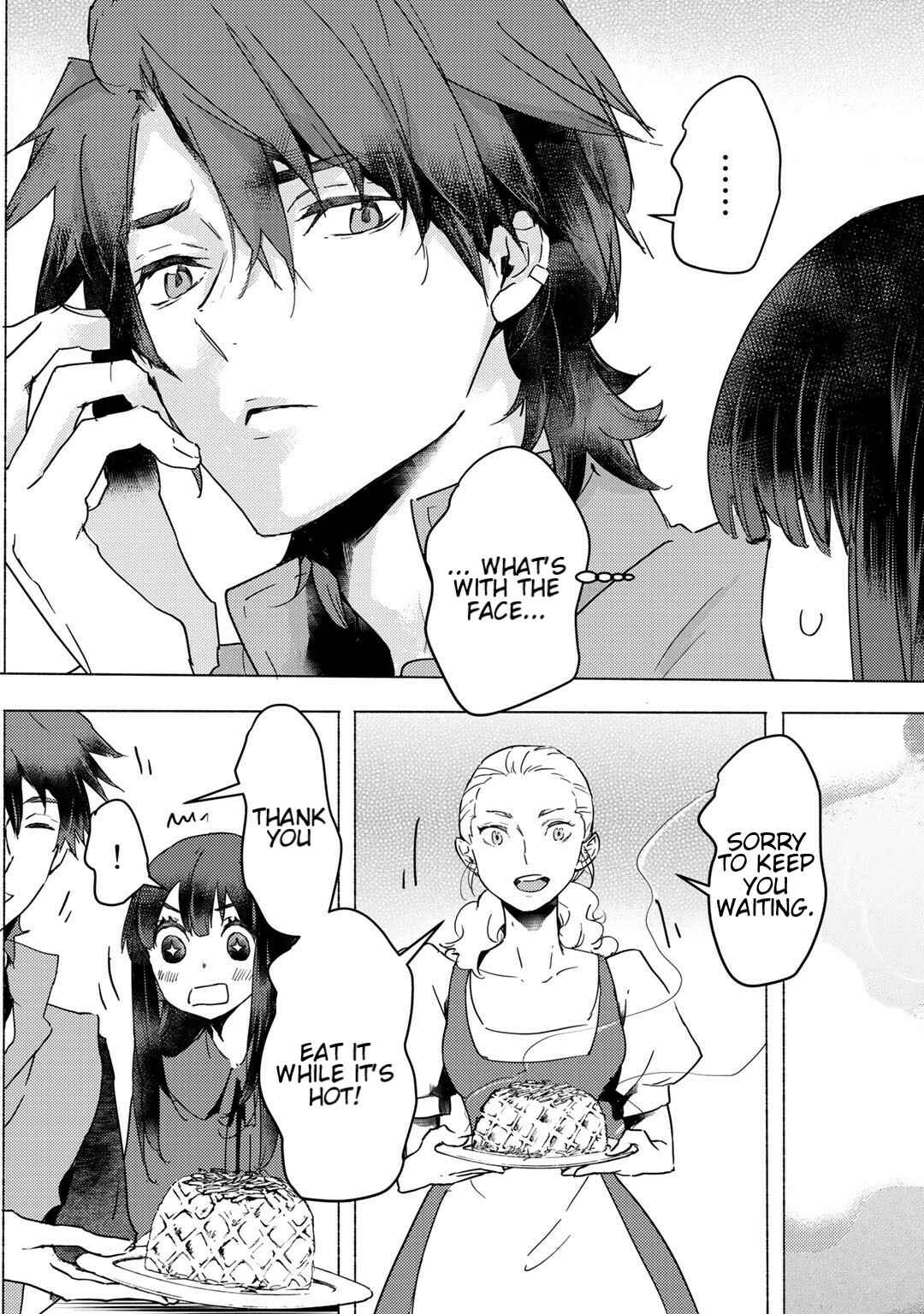 Page 8 Chapter 5.2 Moto Dorei Desu ga, Oni no Dorei wo Katte Mitara Seiryoku ga Tsuyosugiru node Sutetai...