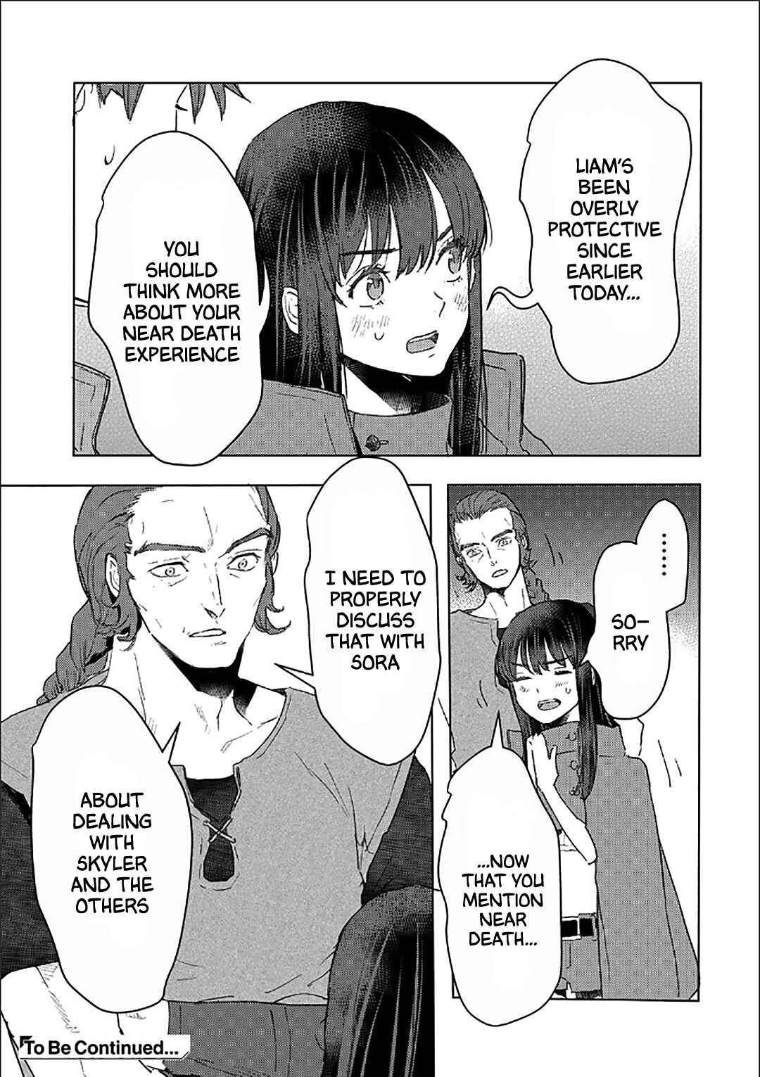 Page 20 Chapter 42 Moto Dorei Desu ga, Oni no Dorei wo Katte Mitara Seiryoku ga Tsuyosugiru node Sutetai...