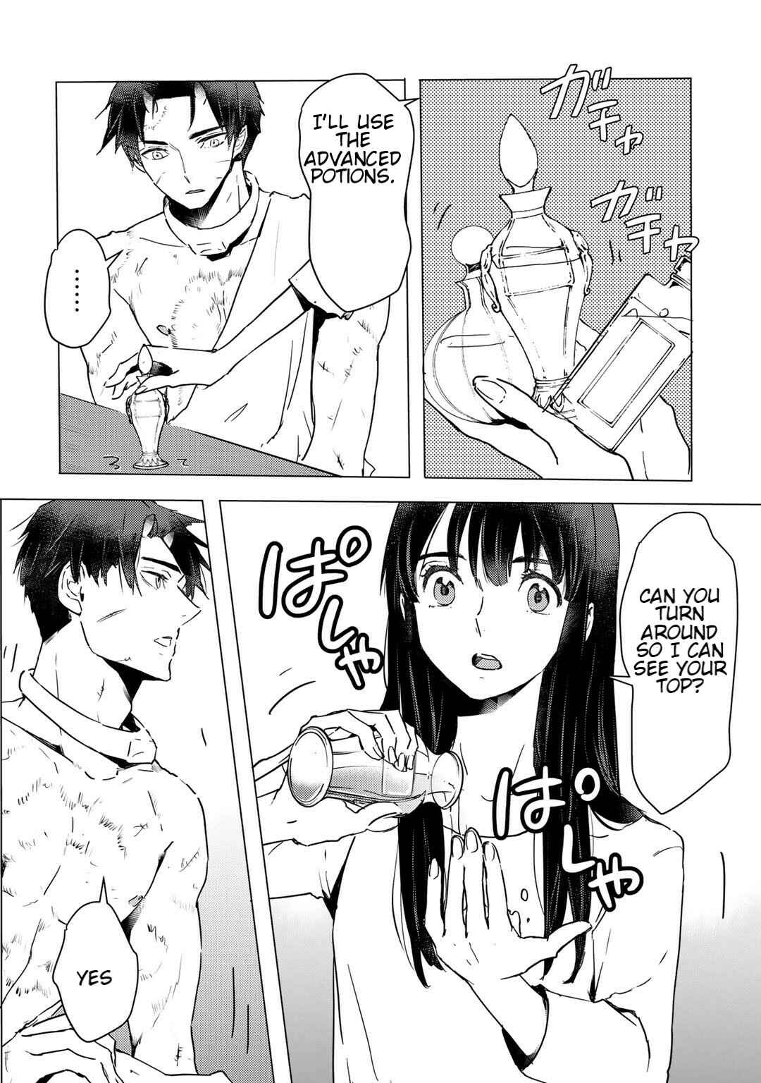 Page 6 Chapter 6.2 Moto Dorei Desu ga, Oni no Dorei wo Katte Mitara Seiryoku ga Tsuyosugiru node Sutetai...