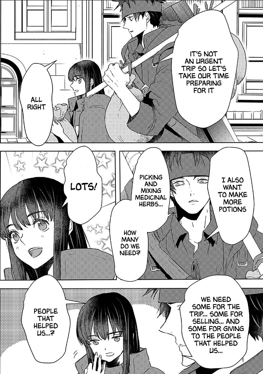 Page 11 Chapter 44 Moto Dorei Desu ga, Oni no Dorei wo Katte Mitara Seiryoku ga Tsuyosugiru node Sutetai...
