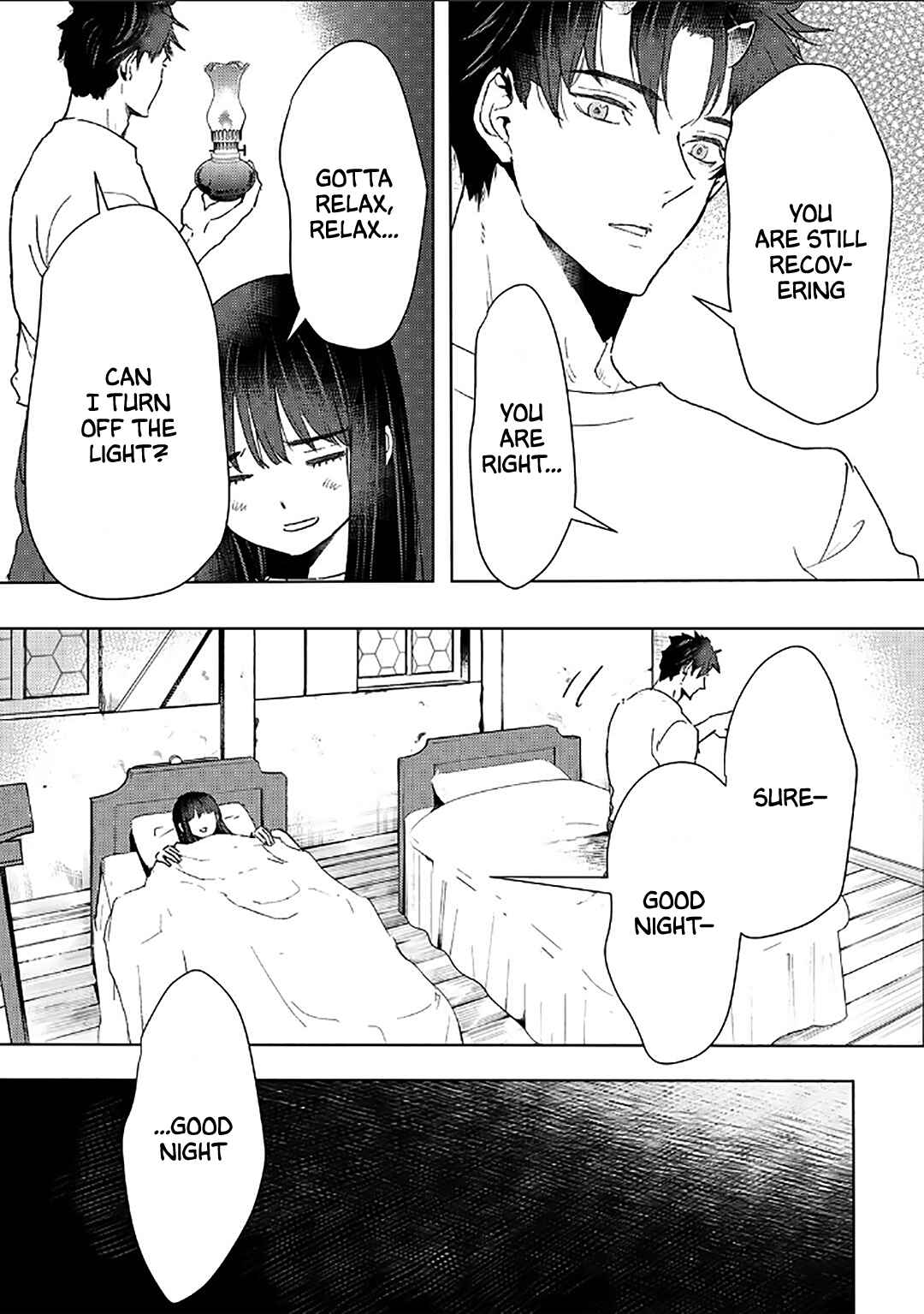Page 20 Chapter 44 Moto Dorei Desu ga, Oni no Dorei wo Katte Mitara Seiryoku ga Tsuyosugiru node Sutetai...