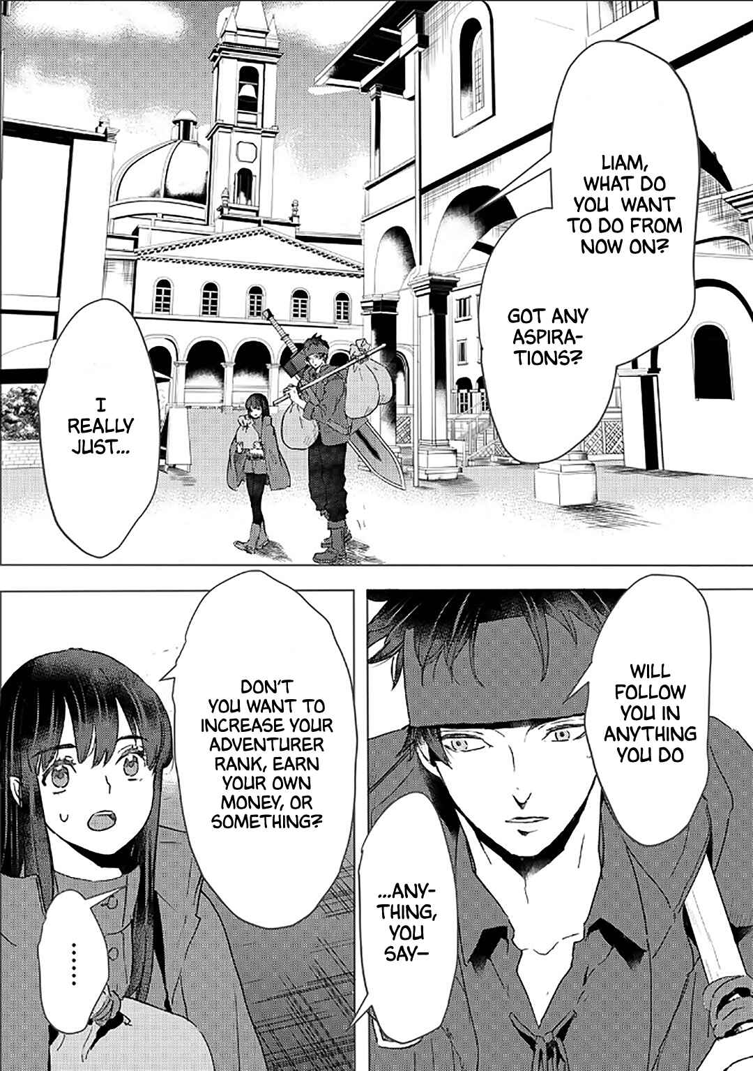 Page 3 Chapter 44 Moto Dorei Desu ga, Oni no Dorei wo Katte Mitara Seiryoku ga Tsuyosugiru node Sutetai...